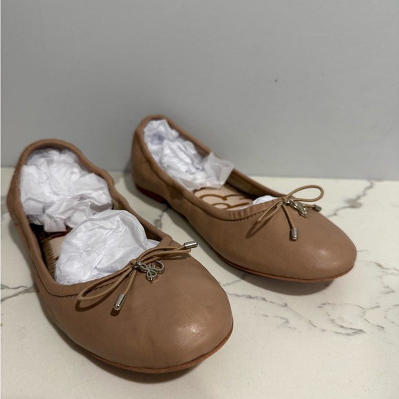 Sam Edelman Felicia Ballet Flats - Picture 4 of 6